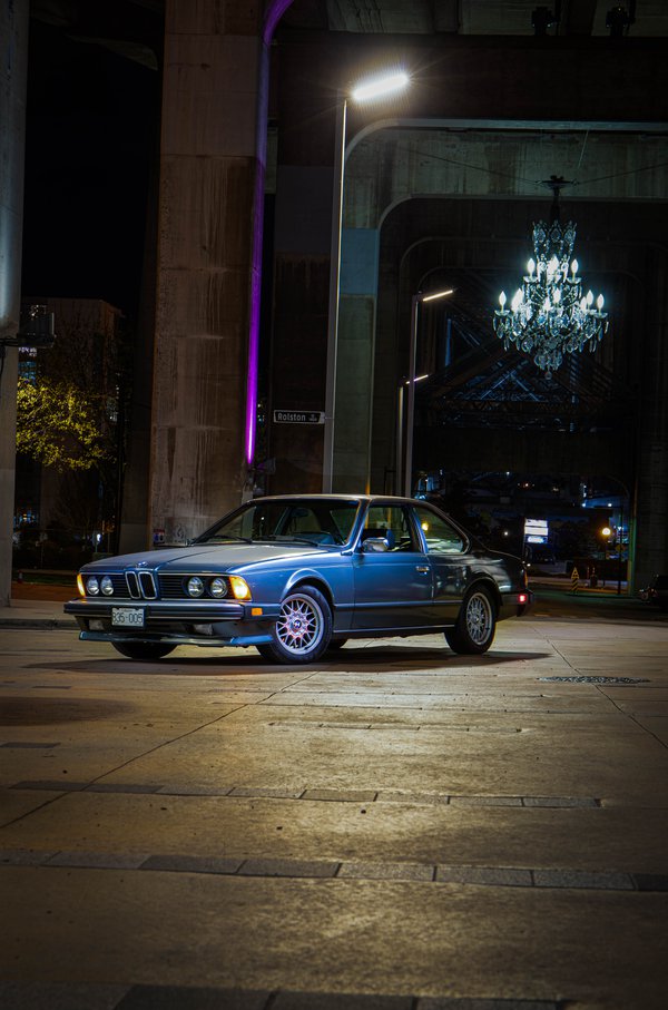 Automotive example