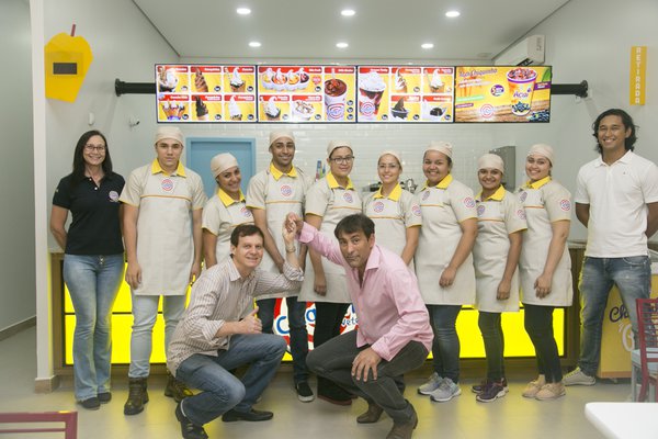 Team & Office example