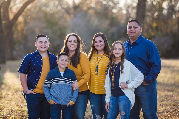 Family example