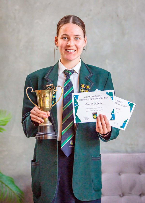 Graduation example