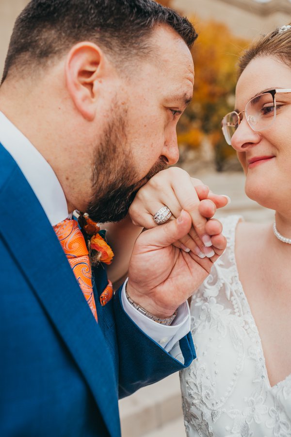 Wedding example