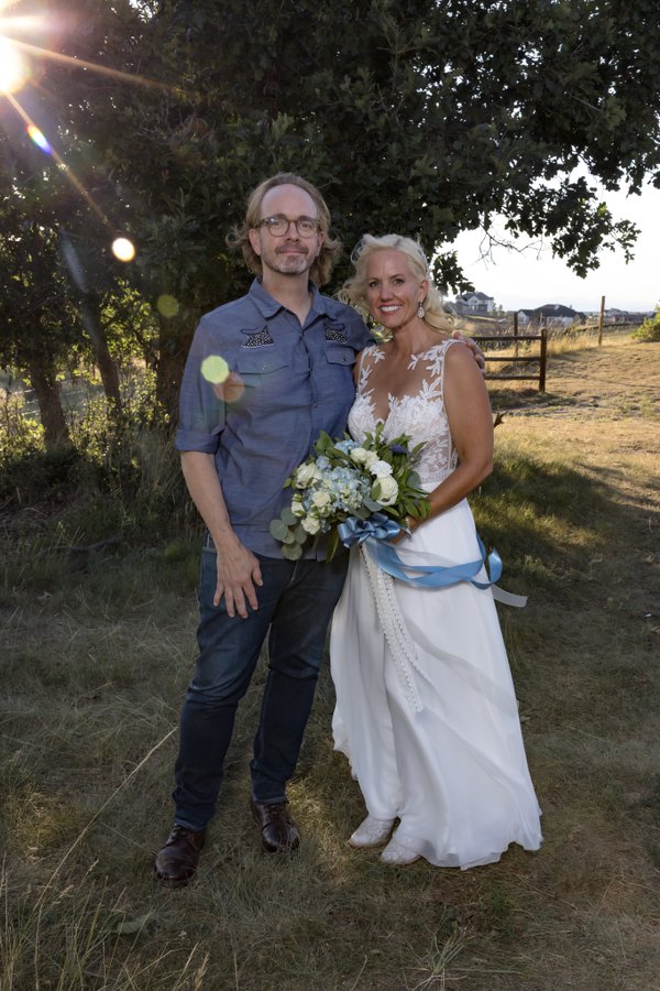 Wedding example