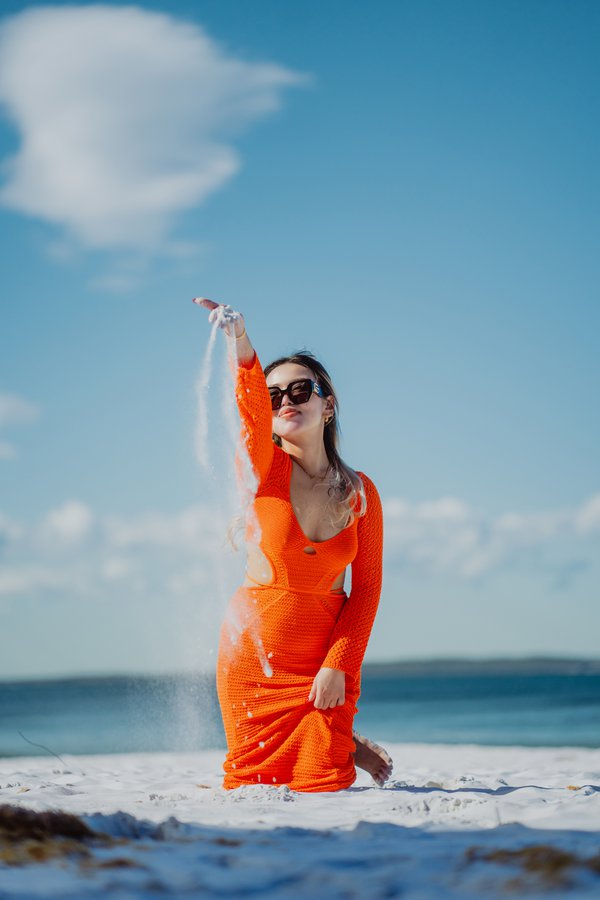 Dating Portrait example