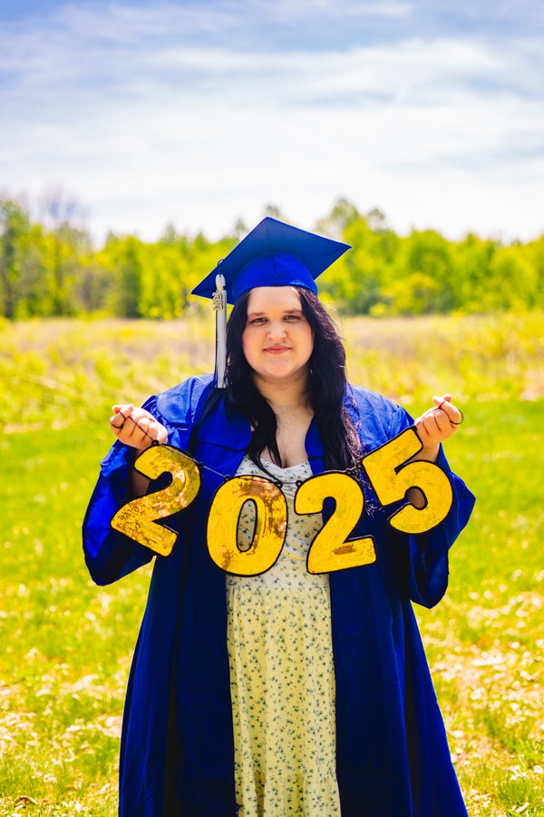 Graduation example