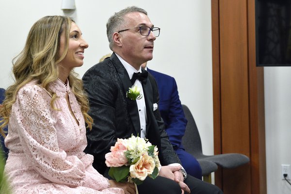 Wedding example