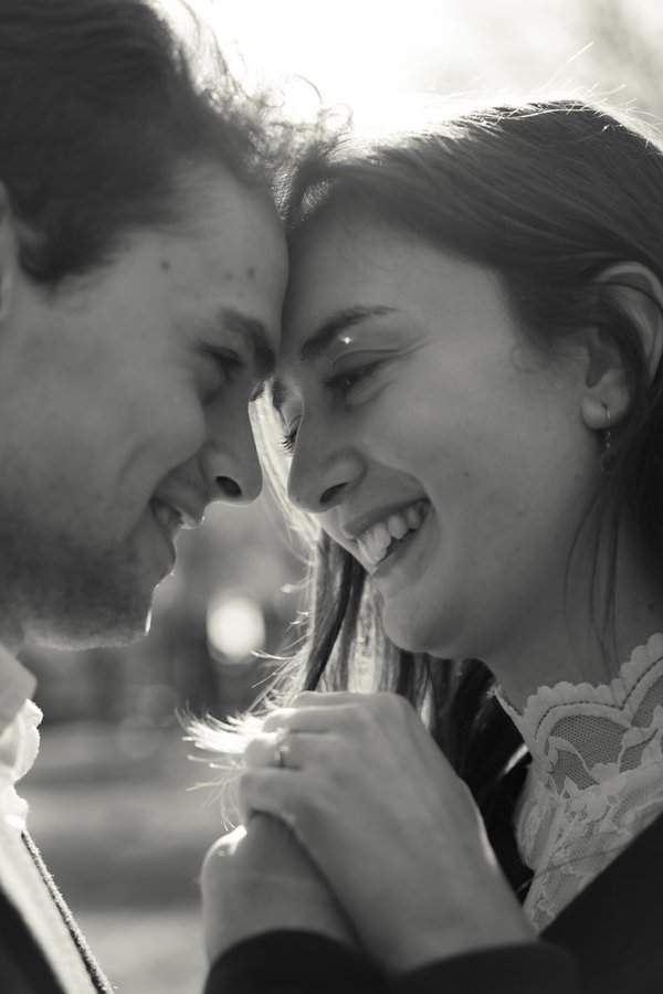 Dating Portrait example