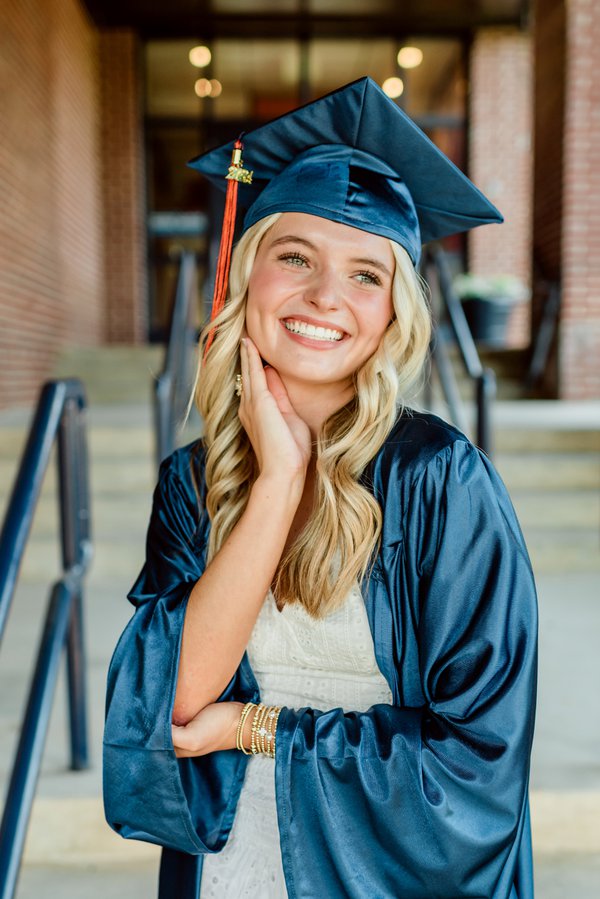 Graduation example