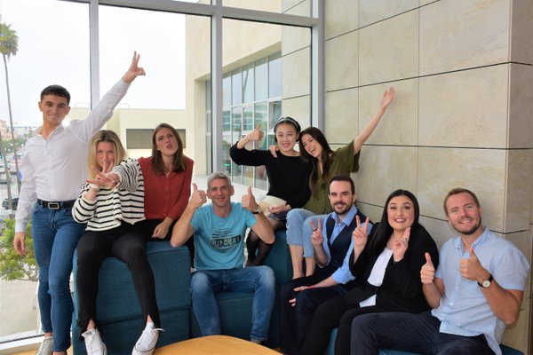 Team & Office example
