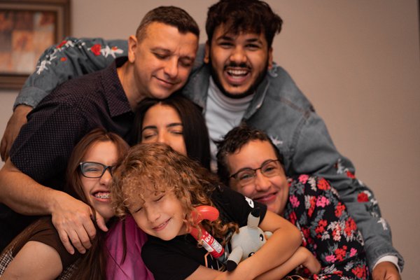 Family example