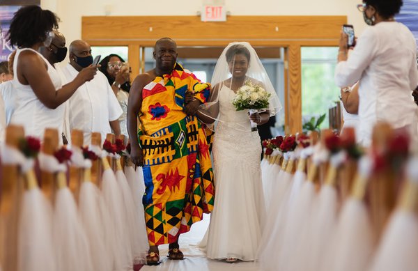 Wedding example