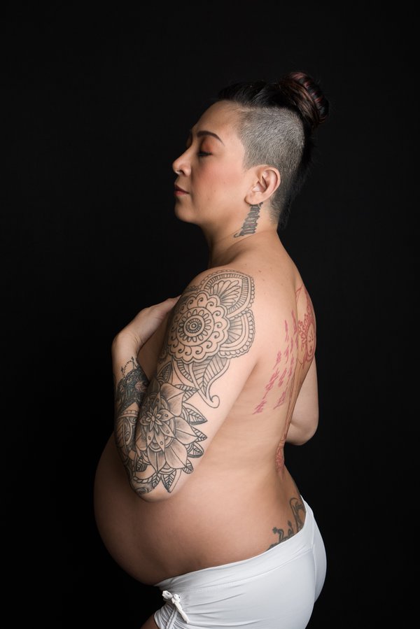 Maternity example