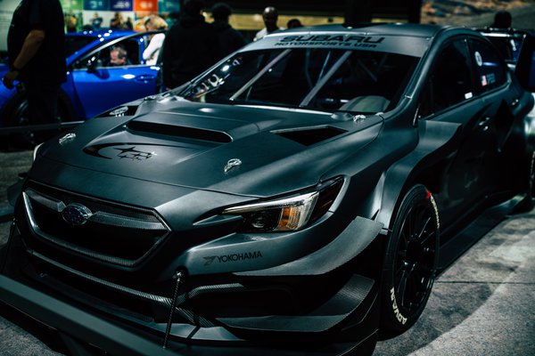 Automotive example