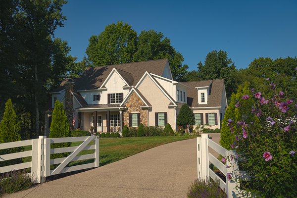 Real Estate example