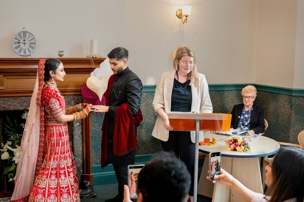 Wedding example