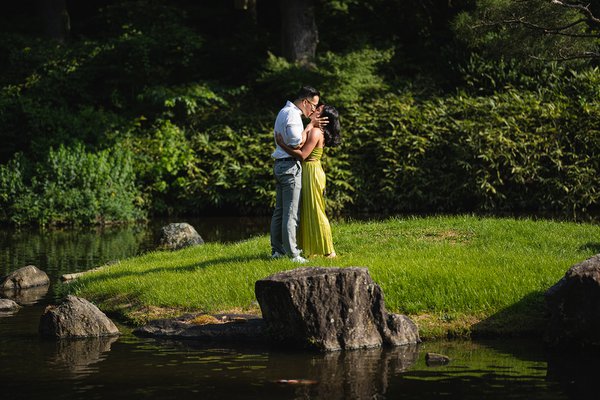 Engagement example