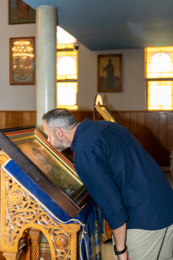 Religious example