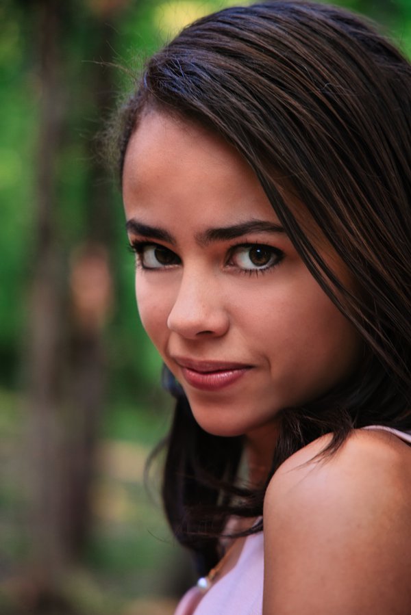 Portrait example
