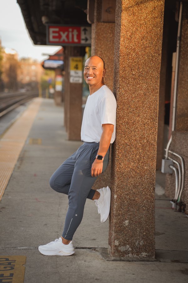 Dating Portrait example