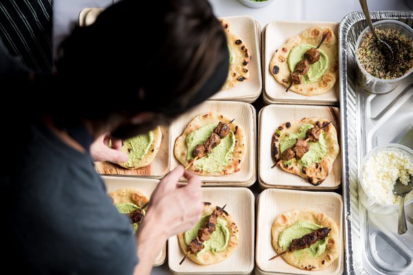 Food example