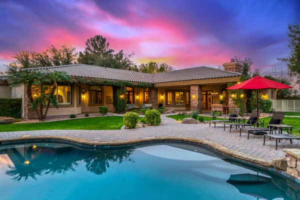 Real Estate example