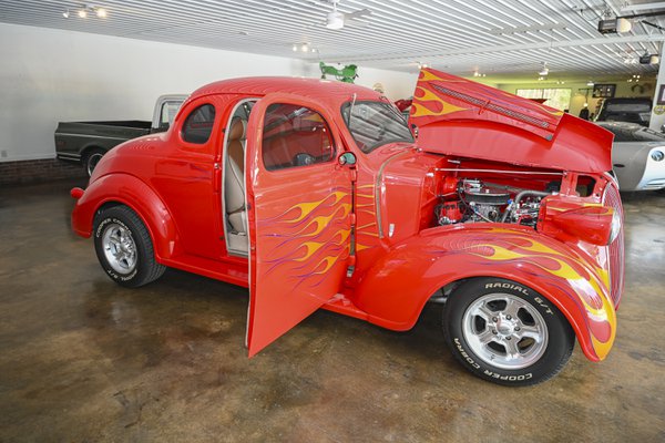 Automotive example