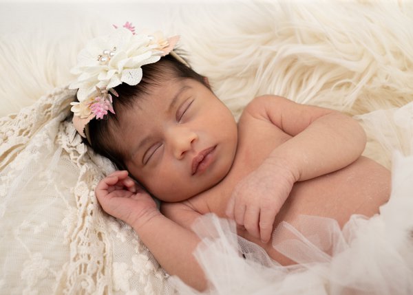 Newborn example