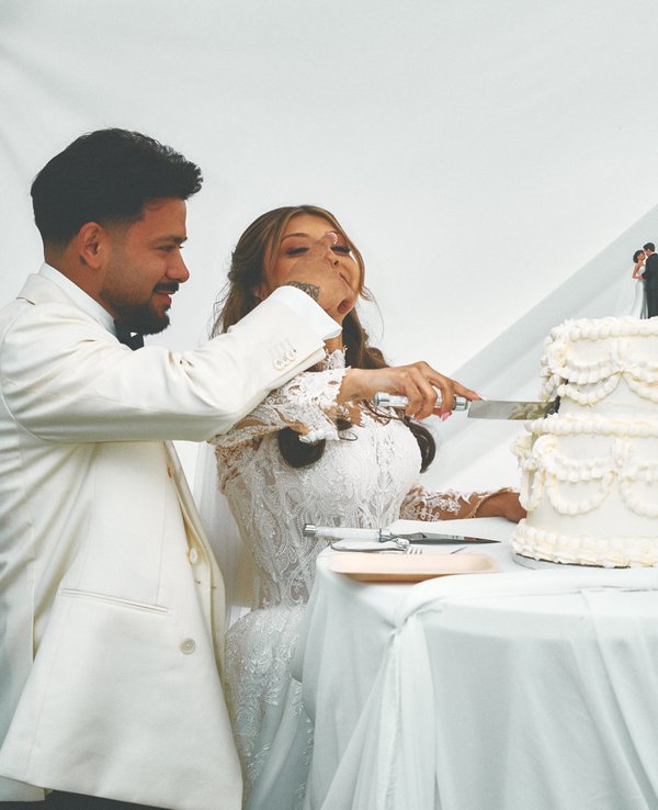 Wedding example