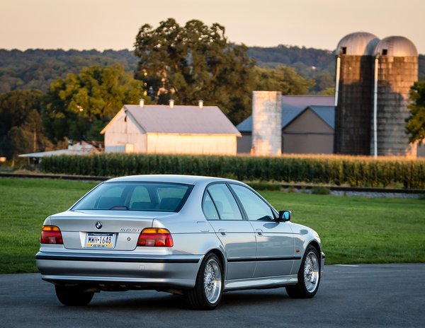 Automotive example