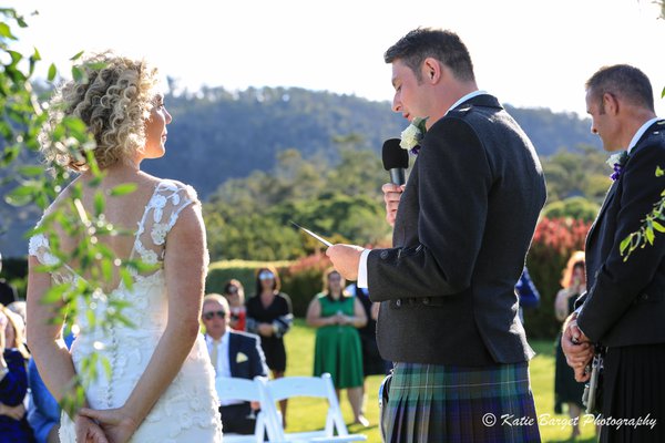 Wedding example