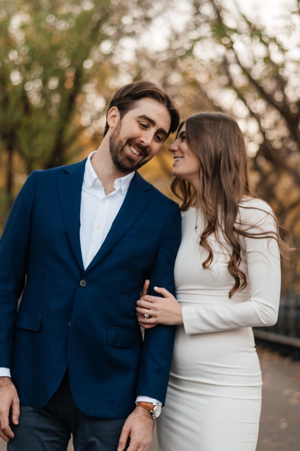 Engagement example