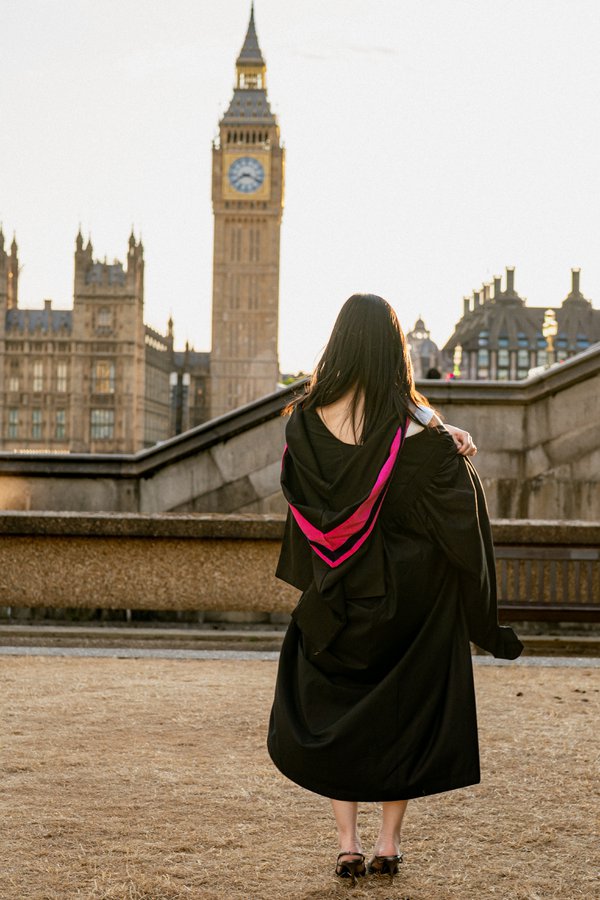 Graduation example