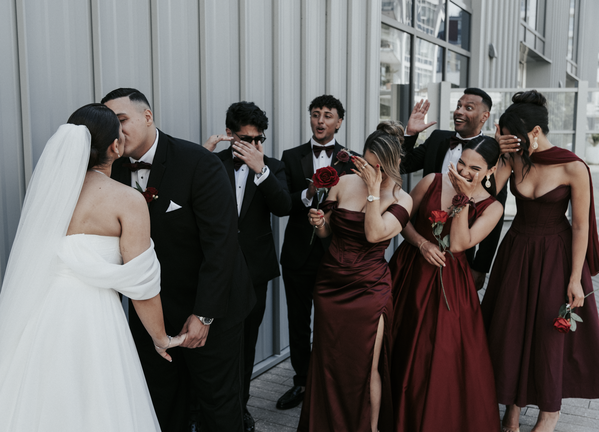 Wedding example