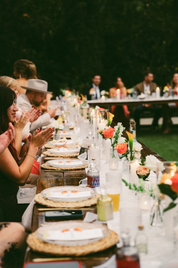 Wedding example