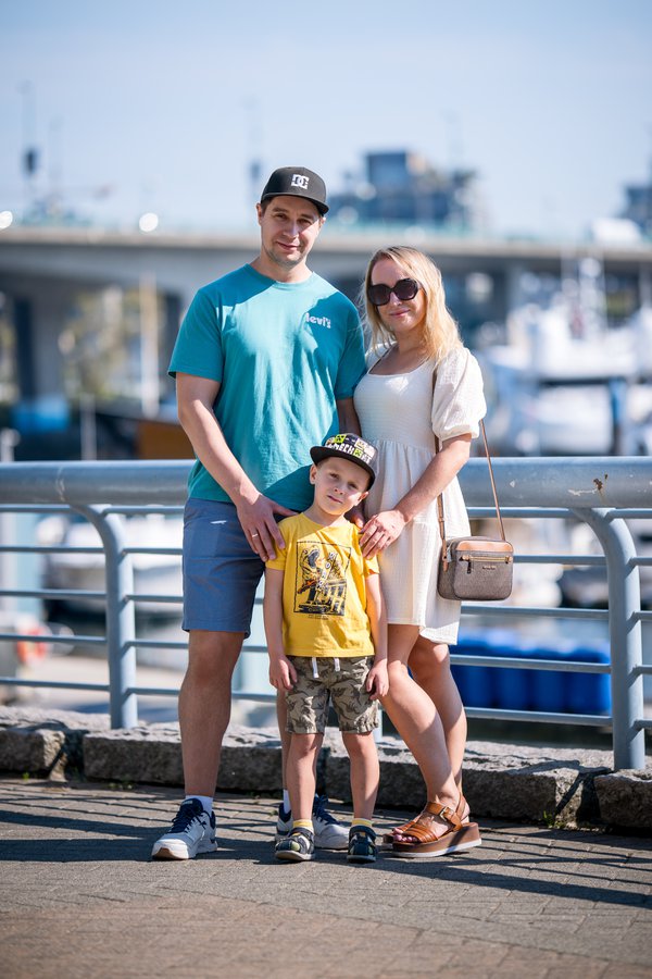 Family example