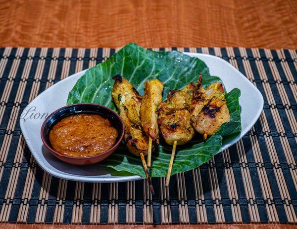 Food example