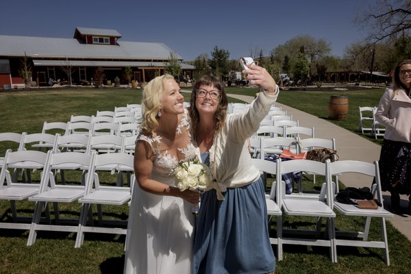 Wedding example