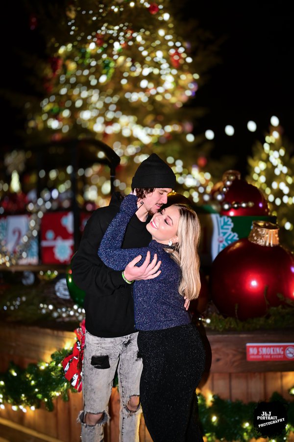 Dating Portrait example