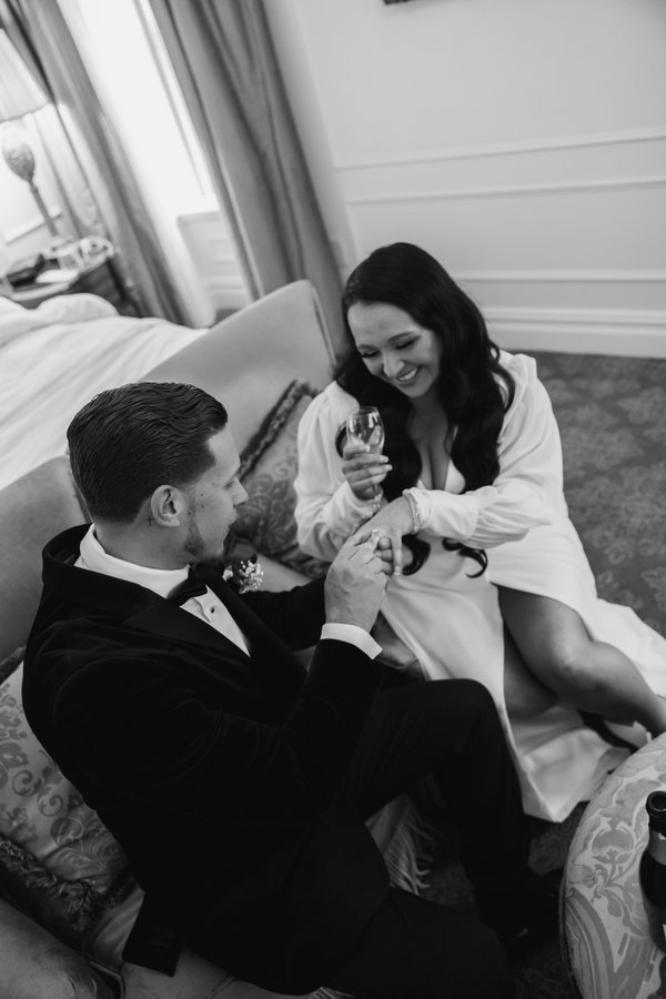 Wedding example