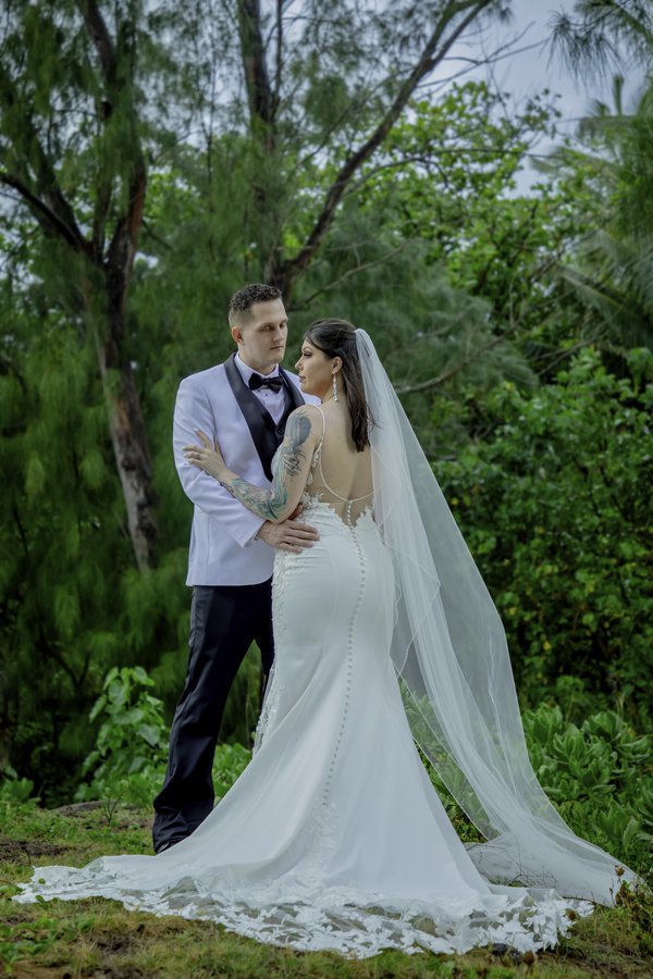 Wedding example