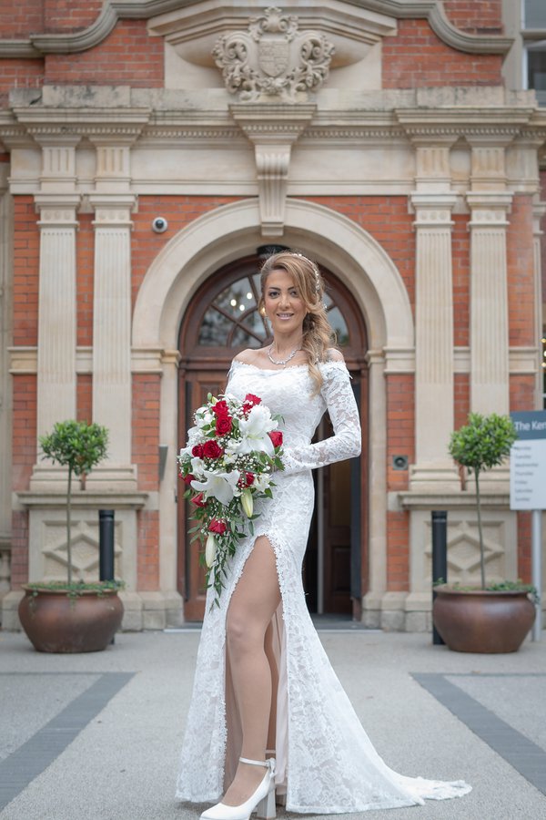 Wedding example