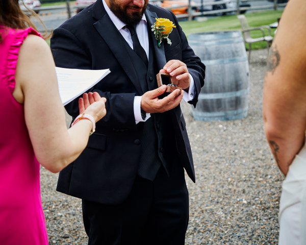 Wedding example