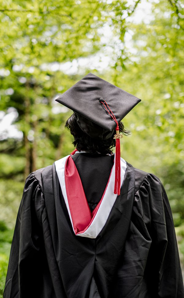 Graduation example