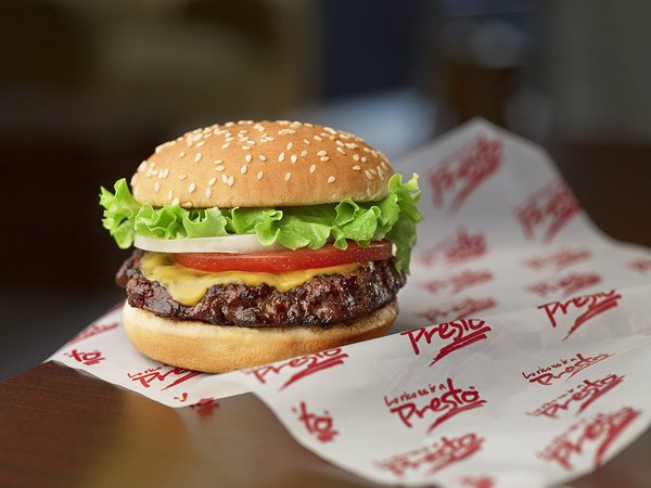 Food example