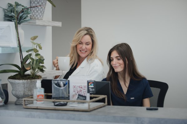 Team & Office example