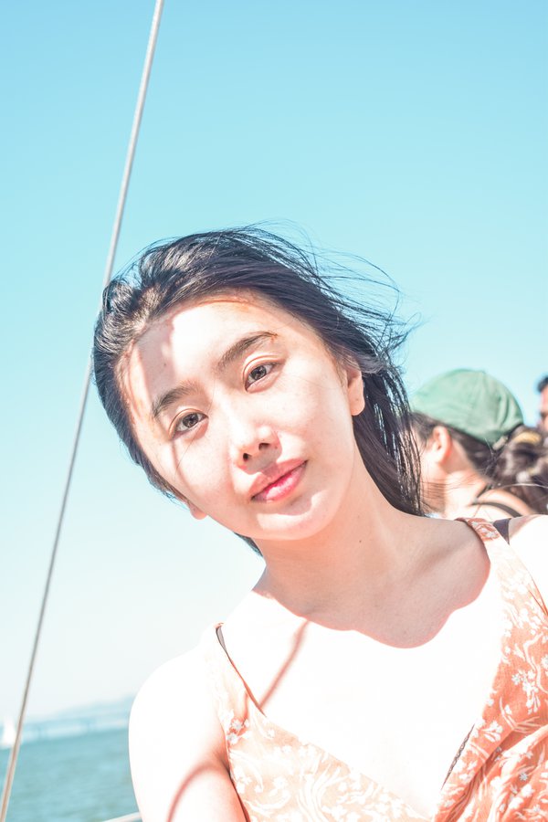 Portrait example