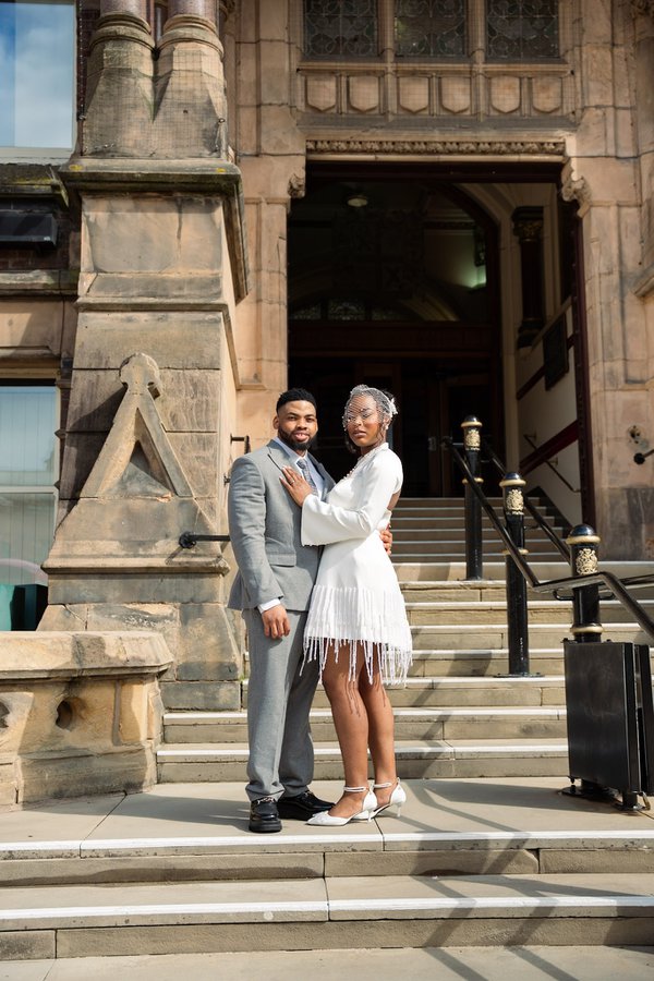 Wedding example