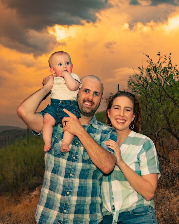 Family example