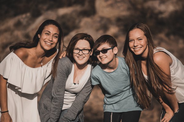 Family example