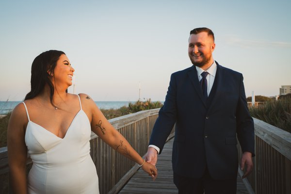 Wedding example
