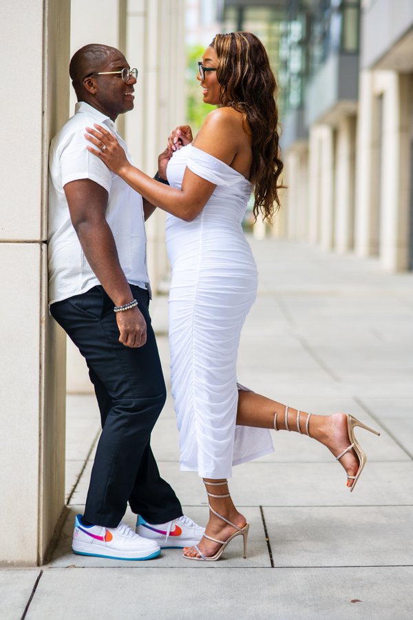 Engagement example